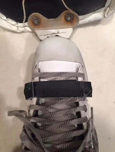 187 Hockey Flex Toe Straps