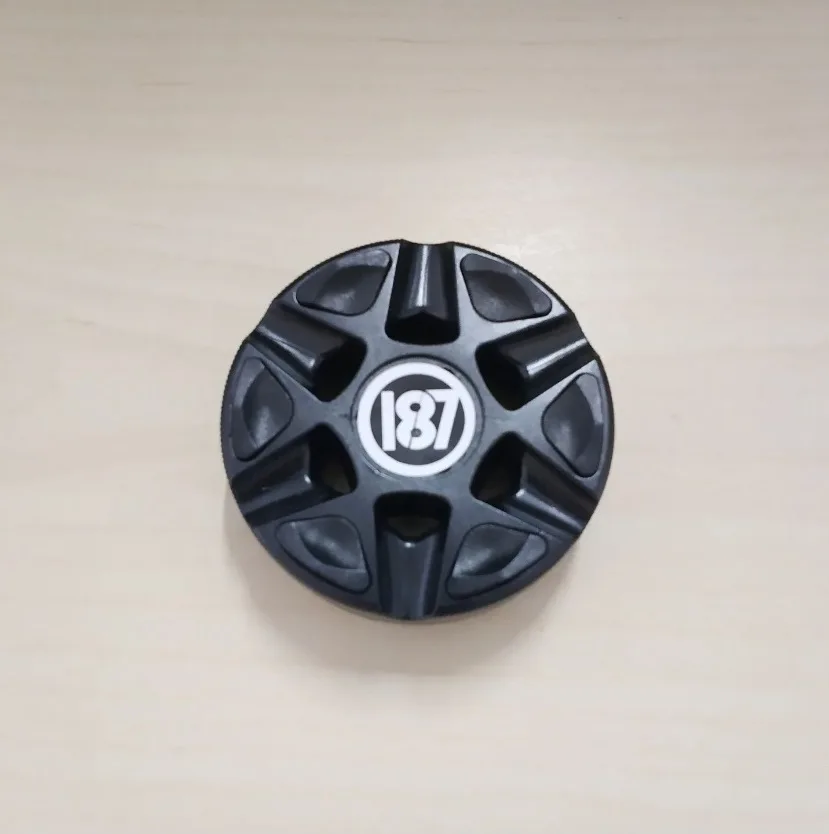 187 Hockey Inline Puck