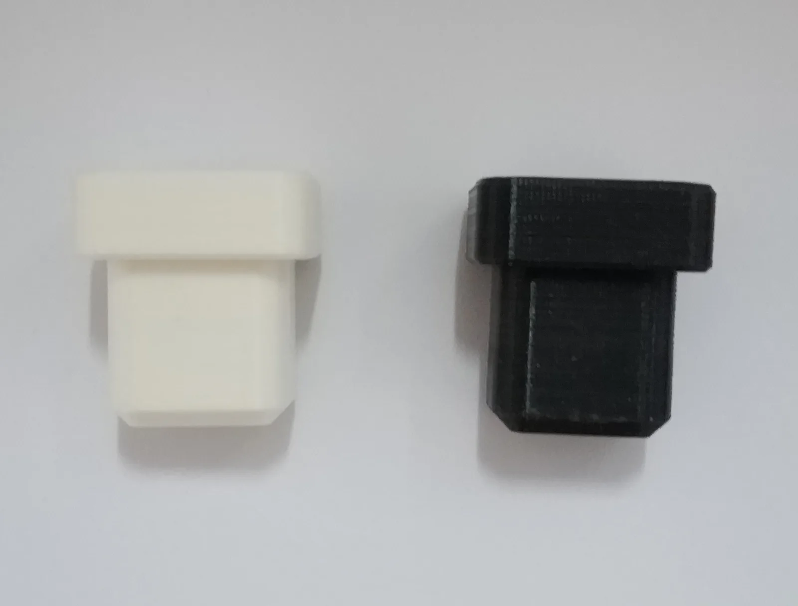 187 Hockey Stick End Plug