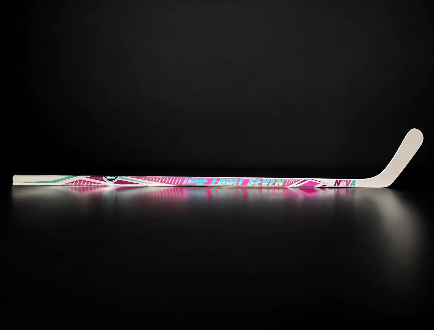 187 Hockey NOVA LE White