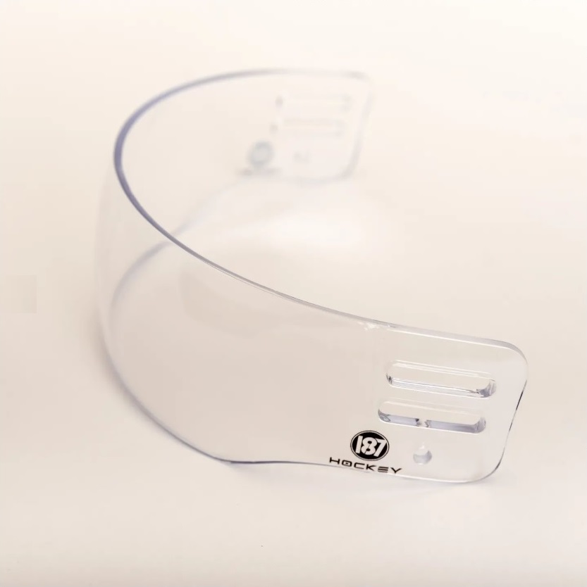 187 Hockey Pro Small Cut Visor