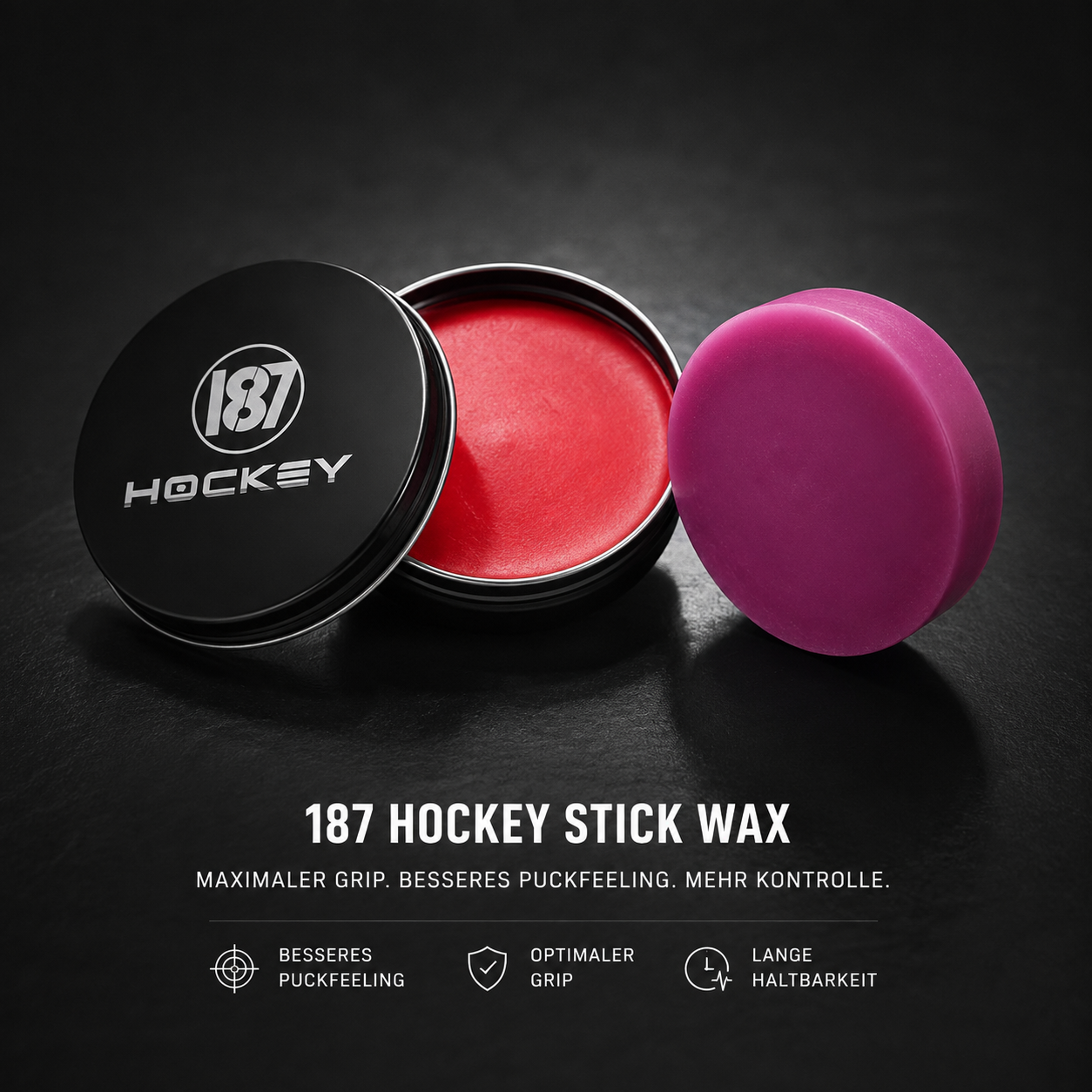 187 Hockey Stick Wax