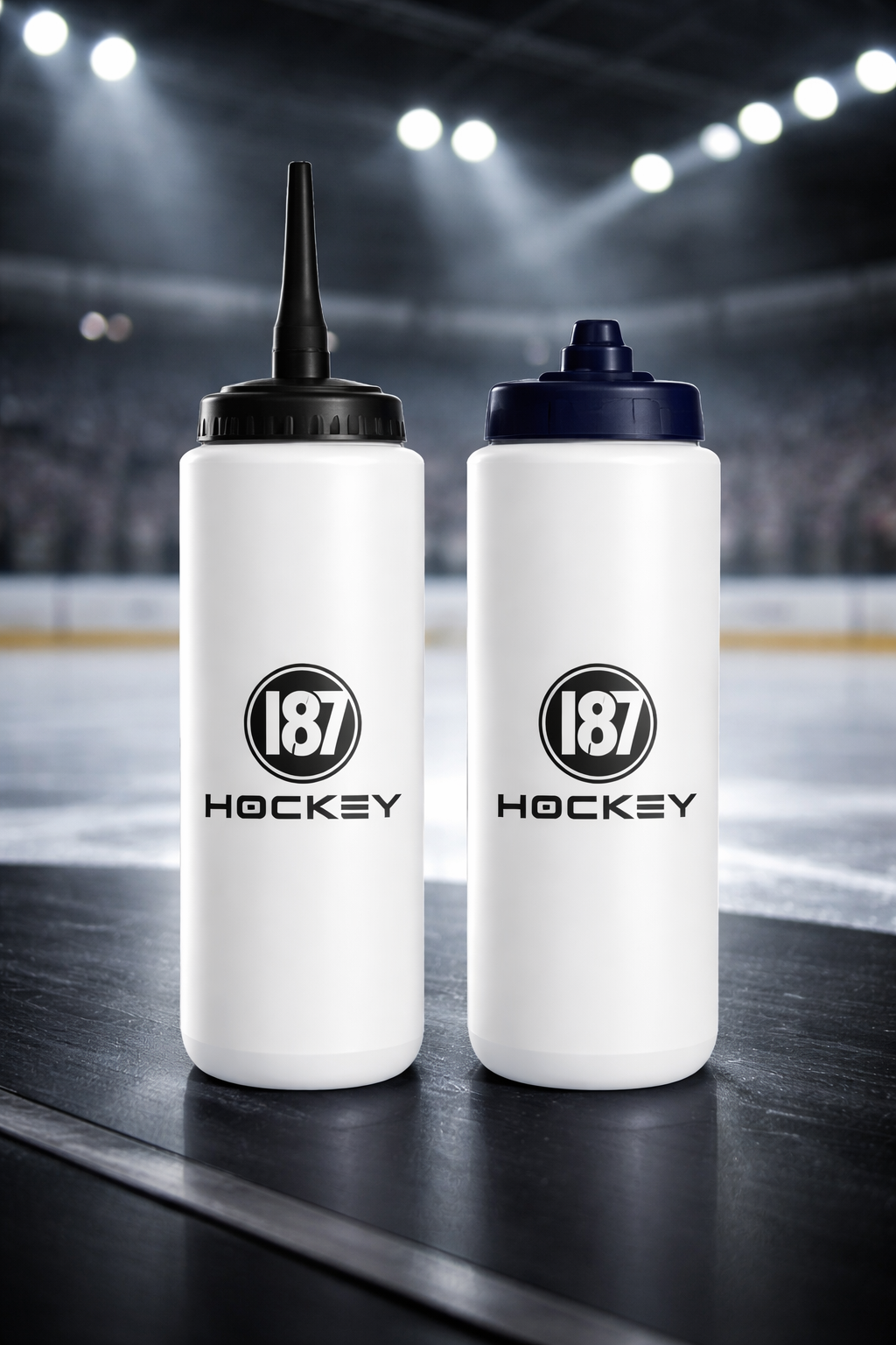 187 Hockey Trinkflaschen