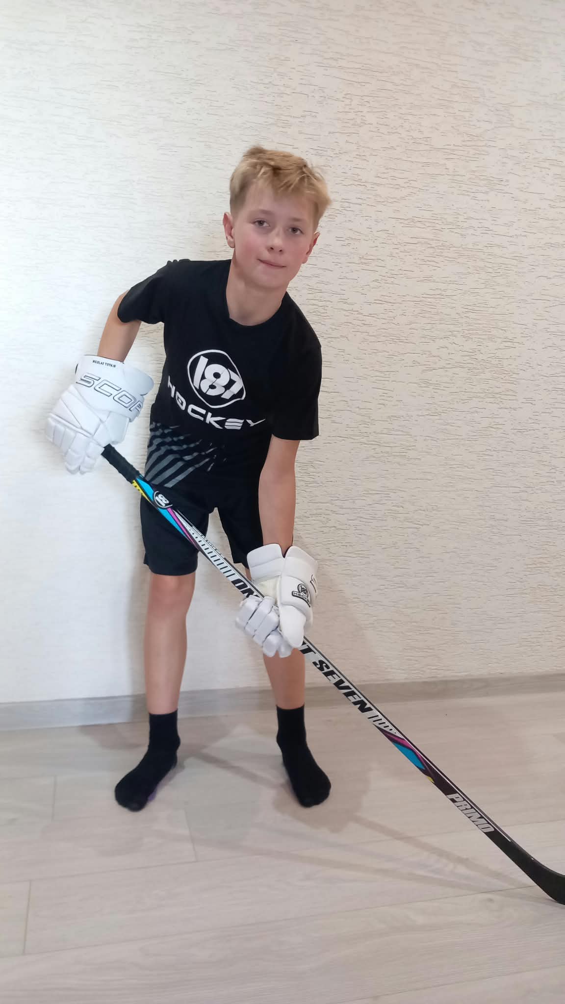 187 Hockey Kundenfoto