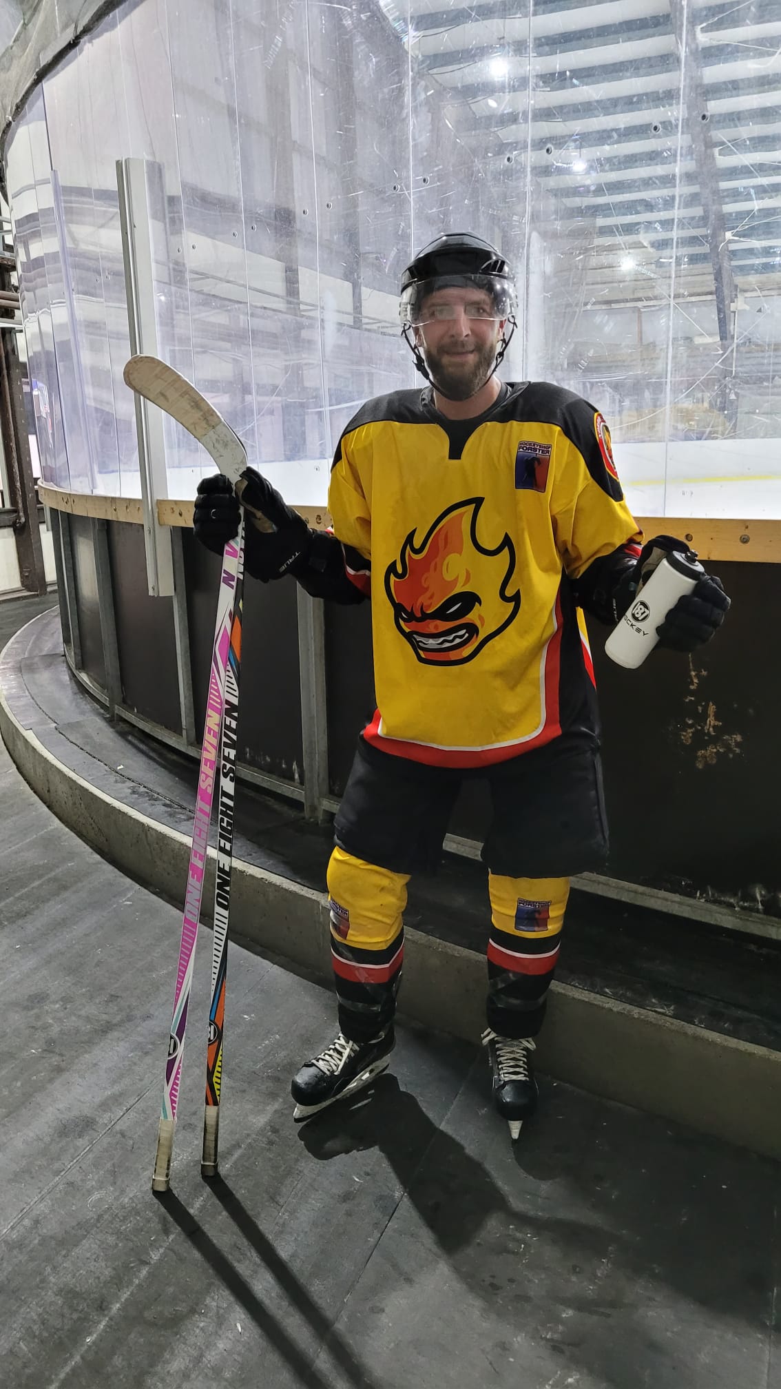 187 Hockey Kundenfoto